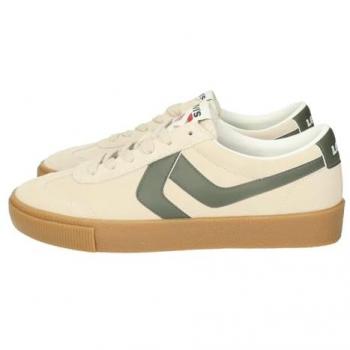 Zapatillas de Hombre Levi’s Verde