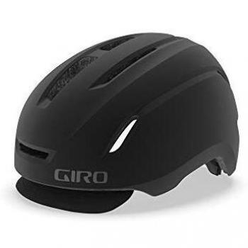 Giro Caden MIPS Urban Helmet – Matte Black, Small Size (51–55 cm)