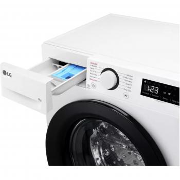 LG F2Y509WBLN1 9kg 1200 Spin Washing Machine