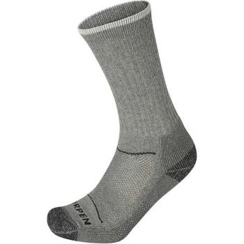 Calze Lorpen T2 Merino Hiker Eco 2 Paia Grigio Unisex