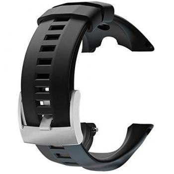 Suunto Ambit3 Peak Strap, Schwarz, One Size