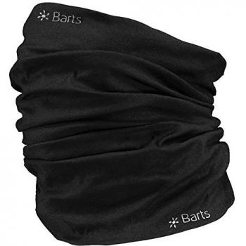Barts Vielseitiger Schlauchschal in Schwarz Unisex