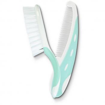 NUK Hair Brush and Comb