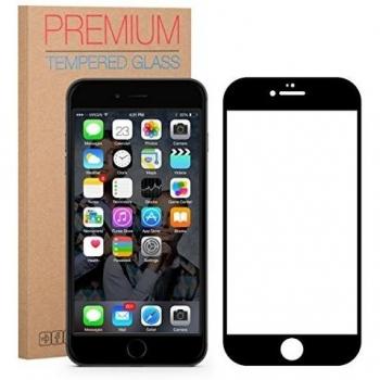 FUTLEX UltraShield Negro para iPhone 6/6S