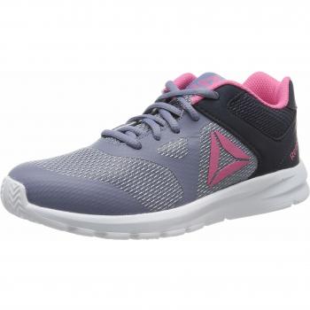 Zapatillas de Gimnasia Reebok Rush Runner para Bebés Talla 34 EU Azul Indigo