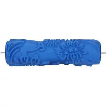 7-Inch Decorative Rubber Painting Roller