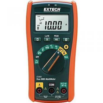 Extech EX365 Compact Multimètre à Mesure Vraie et Tension Sans Contact