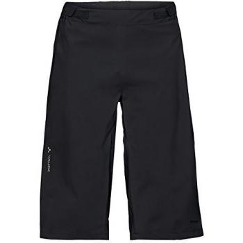 Vaude Men's Moab Rain Shorts Pants Black