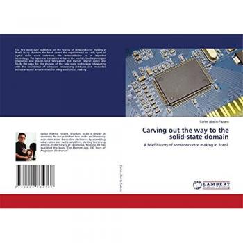 Fazano:Carving out the way to the solid, Fachbücher von Carlos Alberto Fazano