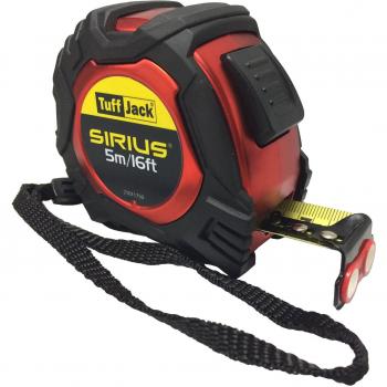 Sirius Tuff Jack Tape Measure 25mm