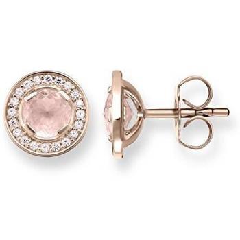 Pendientes Thomas Sabo mujer circonita plata 925 H1858-417-9