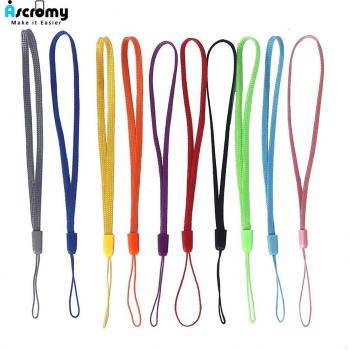 Lanière de poignet 10 pièces pour téléphone et clés USB