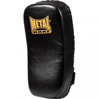 Leder-Serie Metall Boxhandschuhe für Kampfsport