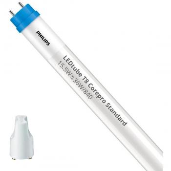 Philips 4ft LED Tube 15.5W 4000K