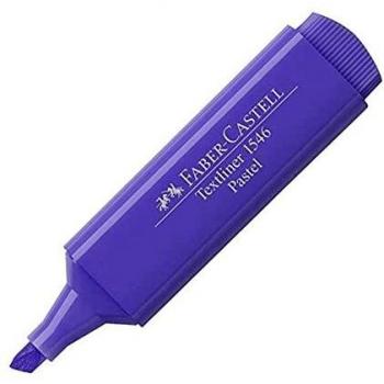 Faber Castell Textmarker Textliner 1546 nachfüllbar flieder