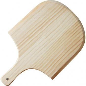 Tabla de madera para cortar pizza y queso 8/10/12/14 pulgadas