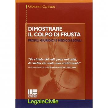 Dimostrare il colpo di frusta