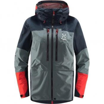 Haglöfs Donna Giacca Spitz GTX Pro Impermeabile