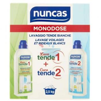 Kit Lavaggio Tende Nuncas