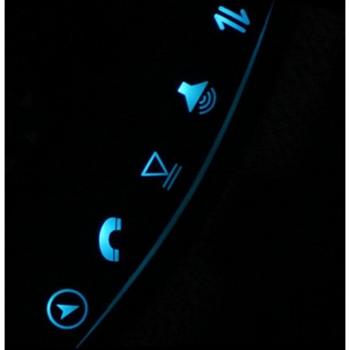 Universal-Fernbedienung für Auto-Radiosysteme