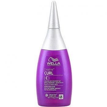Farbschutz Wella Creatine+ Lockiges Haar 75 Ml