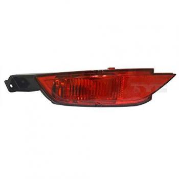 Feu antibrouillard arrière TYC 19-0956-01-2 FORD 1513159