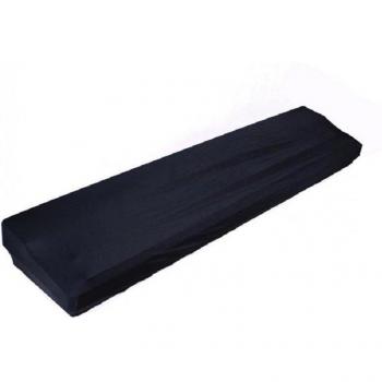 Housse de rangement élastique contre la poussière pour clavier numérique piano (61/73/76/88 touches)