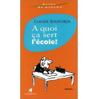 A quoi ça sert l'école ? (Brins de Psycho)