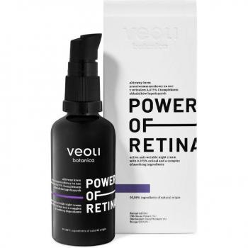 Veoli Botanica Rinnovamento Serale con Retinolo
