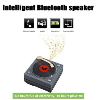 Vintage Bluetooth Lautsprecher