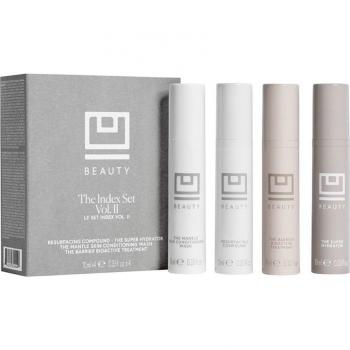 U Beauty The Index Set, Vol. II Multi-Functional Set