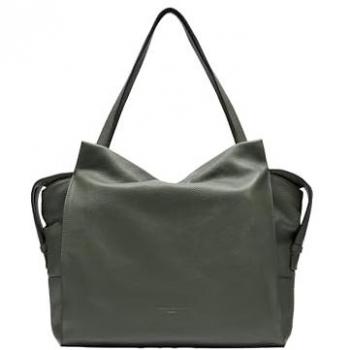 Liebeskind Berlin: Tote con Manica Ancorata, Pelle Nera