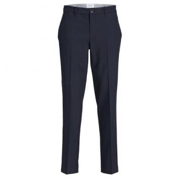 Pantaloni Chino Jack & Jones JPSTACE LEO Blu Navy 36