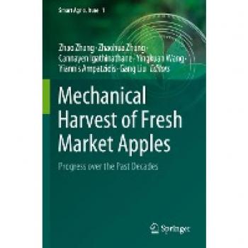 Mechanical Harvest of Fresh Market Apples