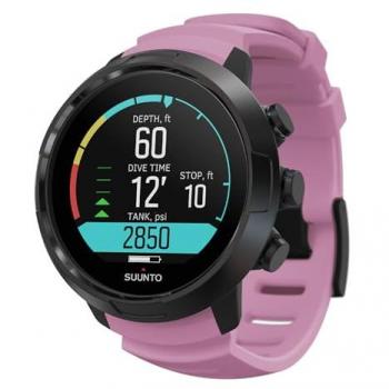 Suunto D5 Sportliche Schwimmuhr für Männer & Frauen