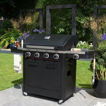 Norfolk Grills Infinity 500 Burner Barbecue Cover