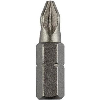 KWB 120140 Kreuzschlitz‑Schraubendreher‑Bits (5‑teilig)