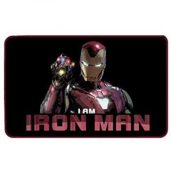 Tapis décoratif Iron Man 80x50 cm – Marvel