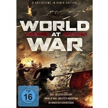 World at War [3 DVDs]