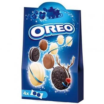 Oreo Weihnachtskreation 145 g