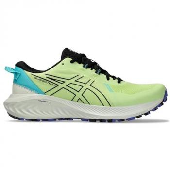 ASICS Gel Excite Trail Herren Grün Schwarz Gr. 44