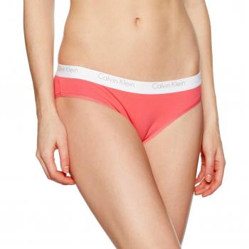 Calvin Klein Rosaroter Bikinislip Desert Sunset UD1 – S