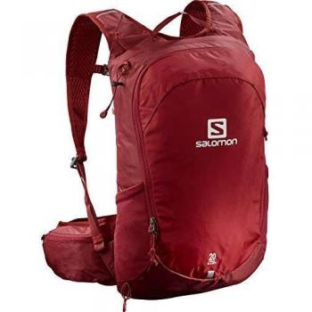 Zaino Trailbalzer Salomon 10L con 3D Comfort e Sistema di Idratazione