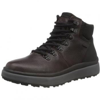 Botines de Hombre GEOX BOTINES HOMBRE MODELO U GRANITO COLOR MARRÓN C6009