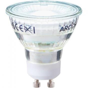 Arcchio LED GU10 Bulb 2.5W 6500K 450 Lumens Glass