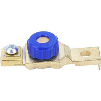 Quick Disconnect Battery Switch for Motorcycles