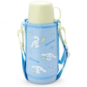 Cinnamoroll Portable Stainless Steel Bottle with Kids Pouch