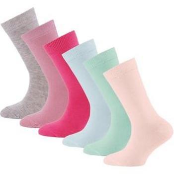 Calzini Ewers per Bambini 6 Pezzi Uni