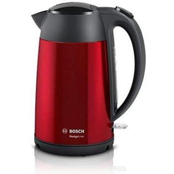 Bosch TWK3P424 hervidor 1,7l rojo Hervidoras Cocedoras