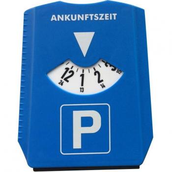2pcs Universal Snow Shovel Sign Multifunctional Car Parking Timer